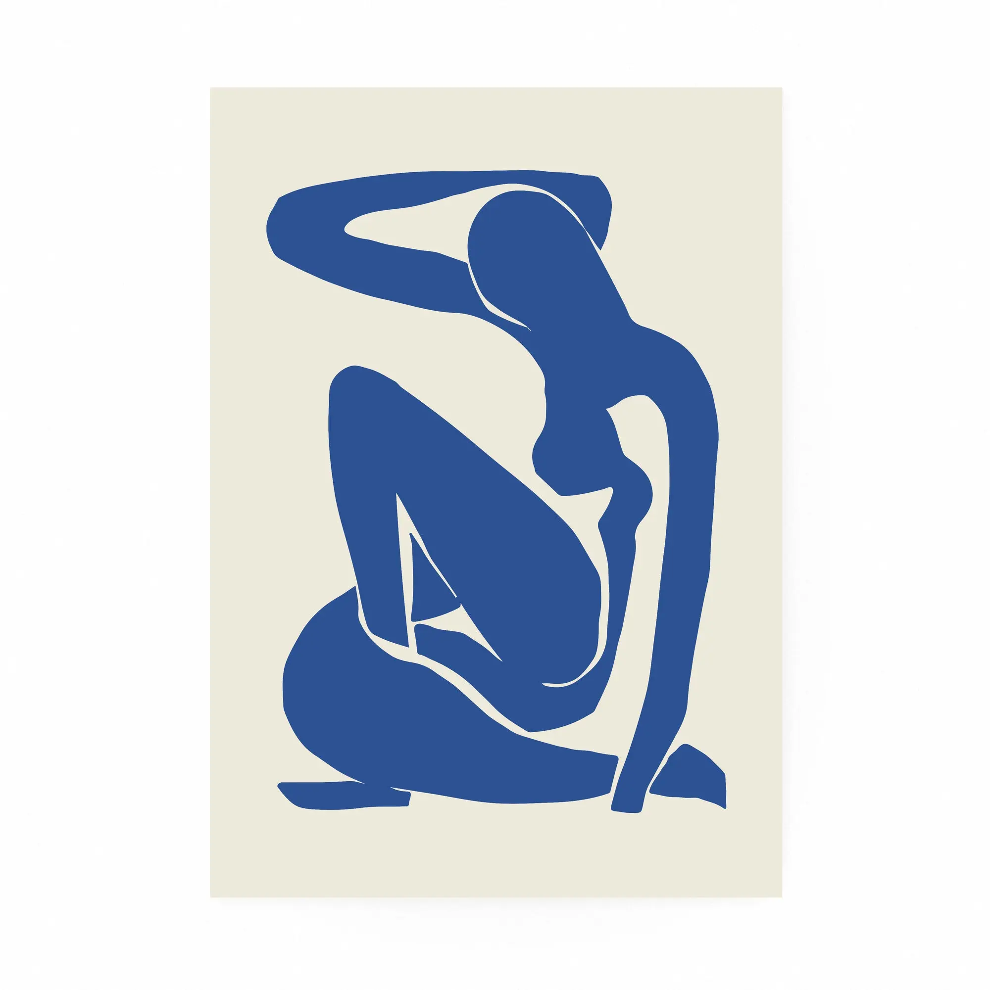 Henri Matisse Blue Nude - Image 3