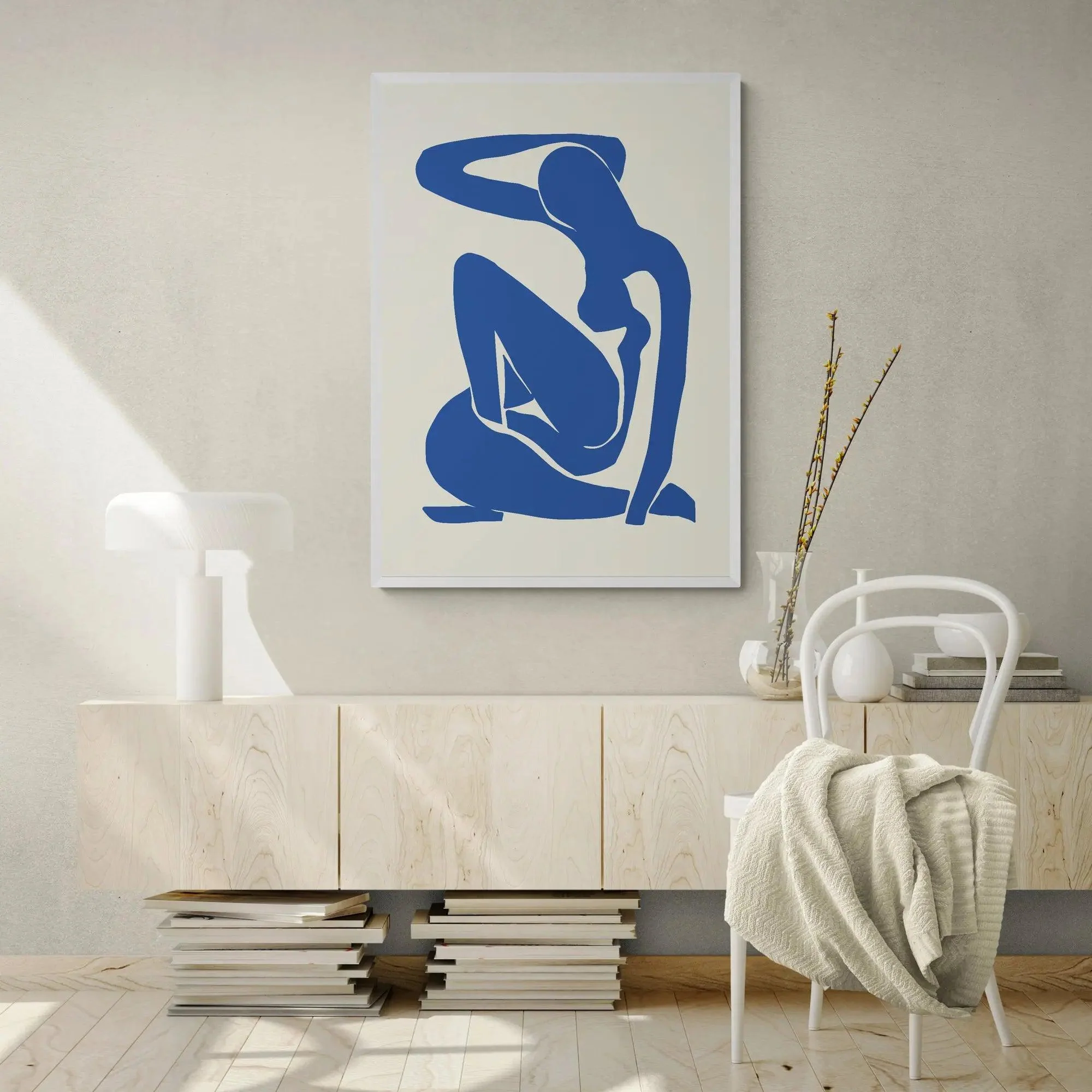 Henri Matisse Blue Nude - Image 4