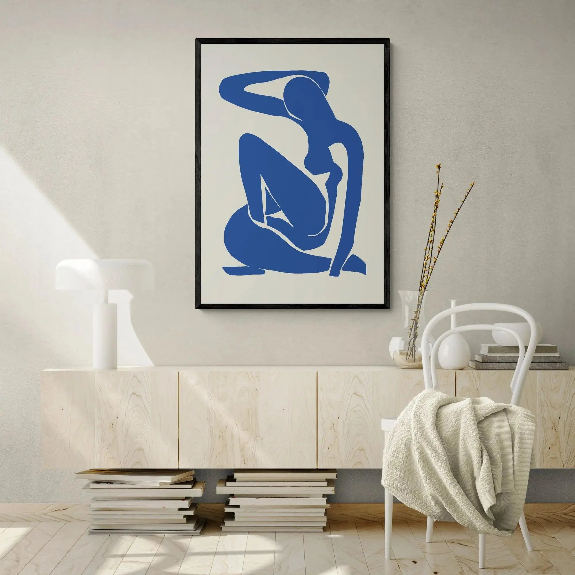 Henri Matisse Blue Nude - Image 5